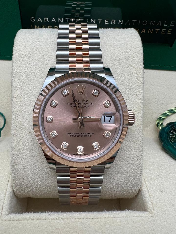 Rolex Datejust 31